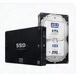 SSDs e HDs